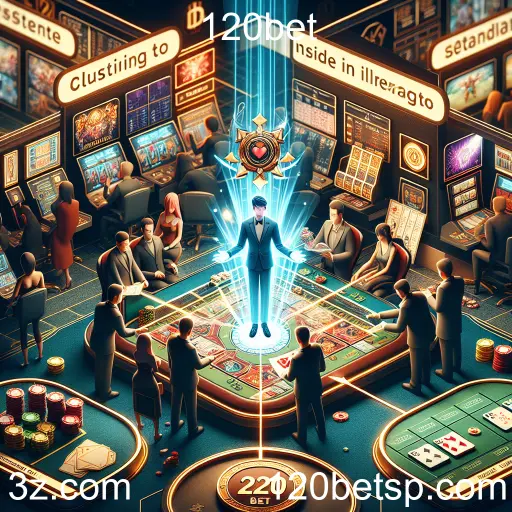 Catálogo 120bet 2.547 jogos - Pragmatic Play, Evolution, NetEnt